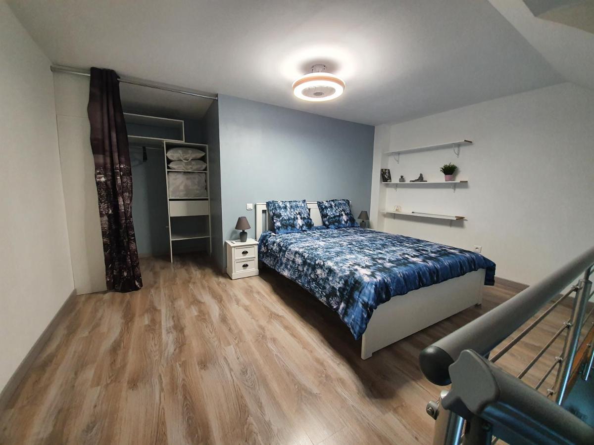 شقة Nuits & Jours Duplex A Nuits Saint Georges المظهر الخارجي الصورة